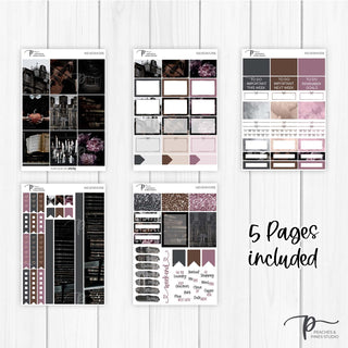 Nevermore - Photo Weekly Kit