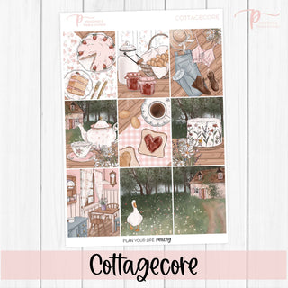Cottagecore - Weekly Kit