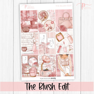The Blush Edit - Weekly Kit