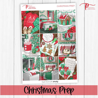 Christmas Prep - Weekly Kit