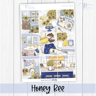 Honey Bee - Weekly Kit