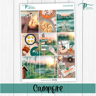 Campfire - Weekly Kit