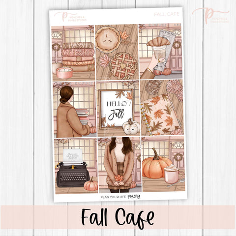 Fall Cafe - Weekly Kit