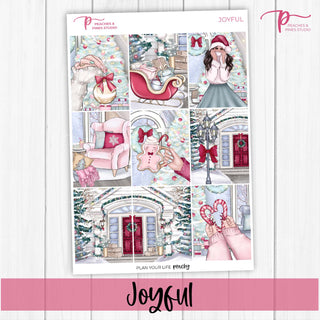 Joyful - Weekly Kit