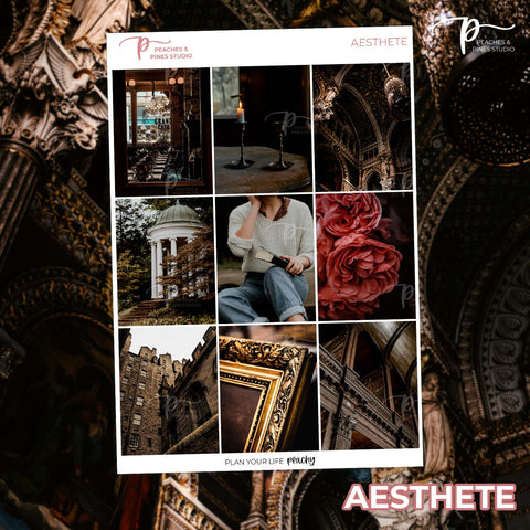 Aesthete - Photo Weekly Kit