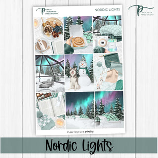 Nordic Lights - Weekly Kit