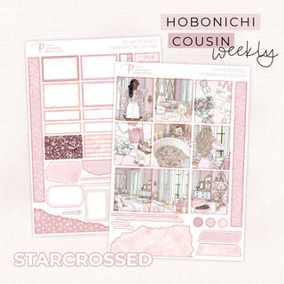 Starcrossed - Hobonichi Cousin Weekly Kit