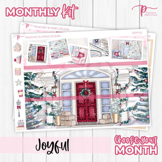 Joyful - Monthly Kit