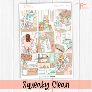 Squeaky Clean - Weekly Kit