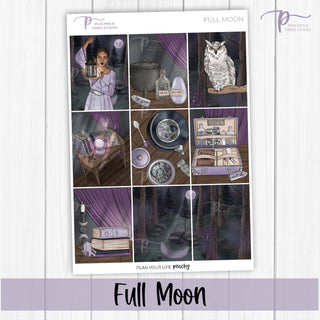 Full Moon - Weekly Kit