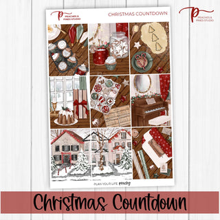 Christmas Countdown - Weekly Kit