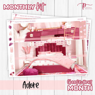 Adore - Monthly Kit
