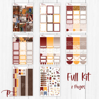 Dear Autumn - Weekly Kit