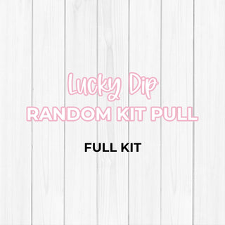 Lucky Dip - Random Kit Pull - FULL KITS