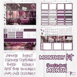 12 Months - Monthly Kit Bundle