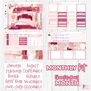 Adore - Monthly Kit