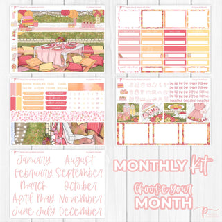 12 Months - Monthly Kit Bundle