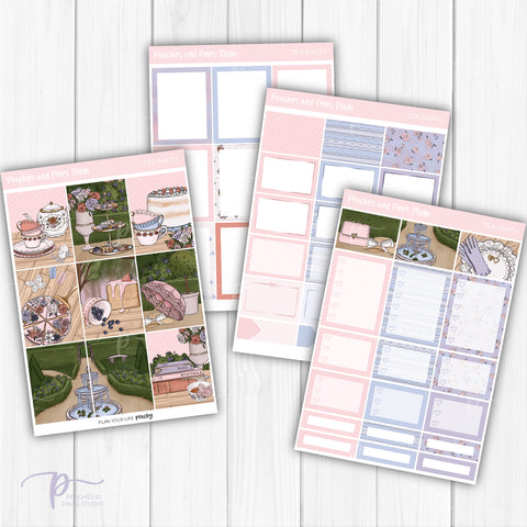 Tea Party - Weekly Kit